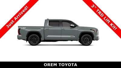 2026 Toyota Tundra i-FORCE MAX 1794 Edition i-FORCE MAX