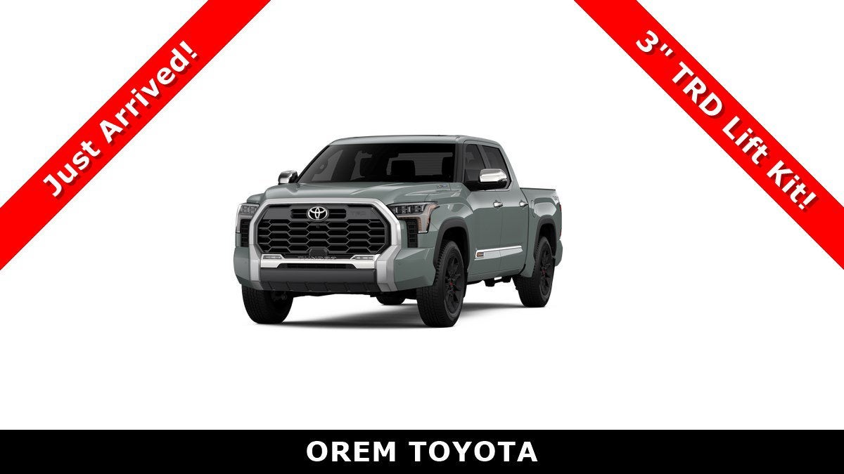 2026 Toyota Tundra i-FORCE MAX 1794 Edition i-FORCE MAX