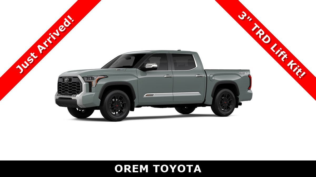 2026 Toyota Tundra i-FORCE MAX 1794 Edition i-FORCE MAX