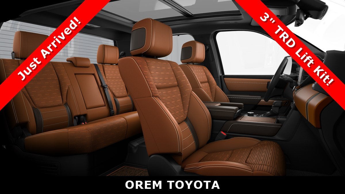 2026 Toyota Tundra i-FORCE MAX 1794 Edition i-FORCE MAX