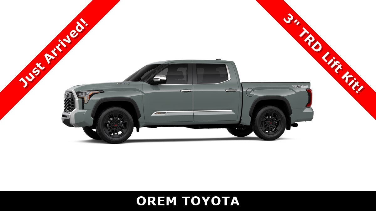 2026 Toyota Tundra i-FORCE MAX 1794 Edition i-FORCE MAX