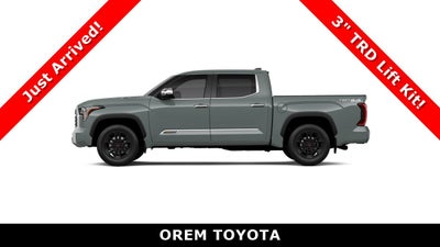 2026 Toyota Tundra i-FORCE MAX 1794 Edition i-FORCE MAX
