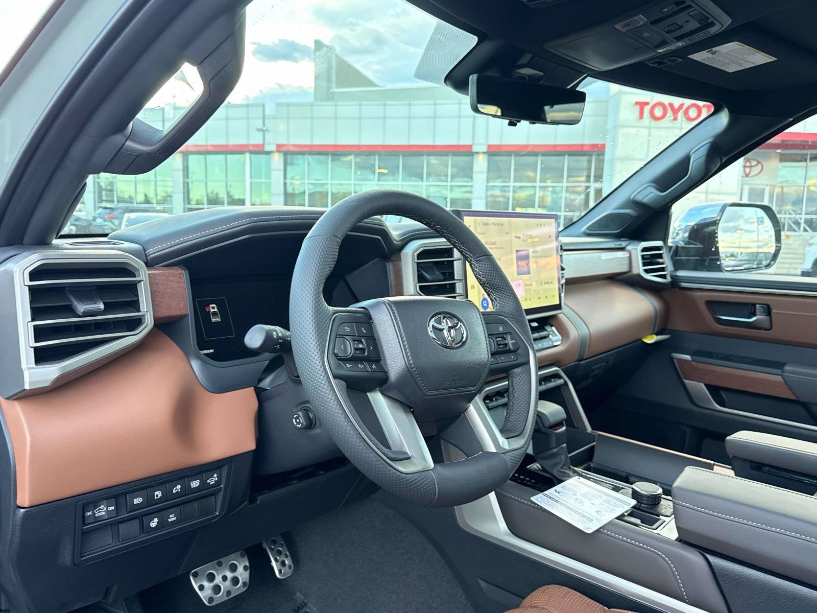 2026 Toyota Tundra i-FORCE MAX 1794 Edition i-FORCE MAX