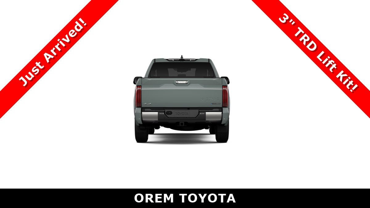 2026 Toyota Tundra i-FORCE MAX 1794 Edition i-FORCE MAX