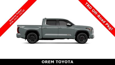 2026 Toyota Tundra i-FORCE MAX 1794 Edition i-FORCE MAX