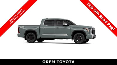2026 Toyota Tundra i-FORCE MAX 1794 Edition i-FORCE MAX