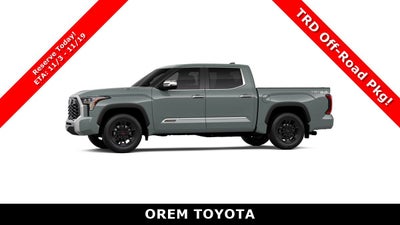 2026 Toyota Tundra i-FORCE MAX 1794 Edition i-FORCE MAX