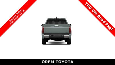 2026 Toyota Tundra i-FORCE MAX 1794 Edition i-FORCE MAX