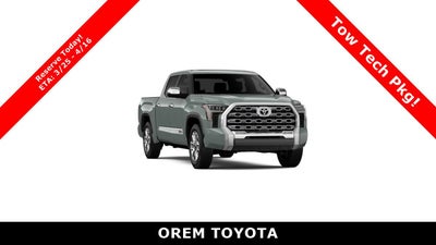 2026 Toyota Tundra i-FORCE MAX 1794 Edition i-FORCE MAX
