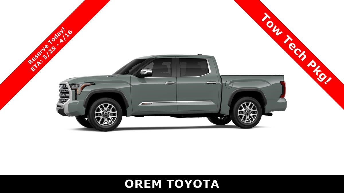 2026 Toyota Tundra i-FORCE MAX 1794 Edition i-FORCE MAX