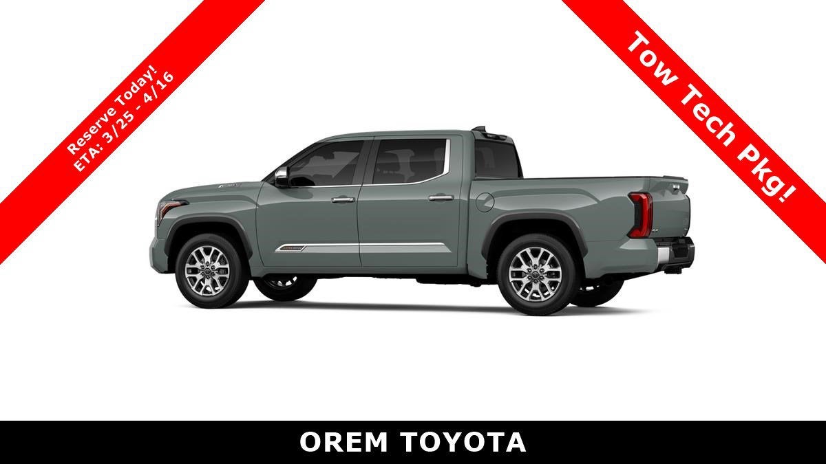 2026 Toyota Tundra i-FORCE MAX 1794 Edition i-FORCE MAX