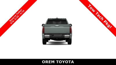 2026 Toyota Tundra i-FORCE MAX 1794 Edition i-FORCE MAX