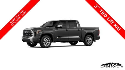 2026 Toyota Tundra i-FORCE MAX 1794 Edition i-FORCE MAX
