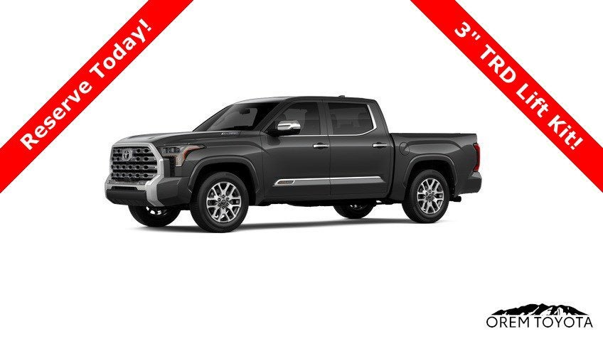 2026 Toyota Tundra i-FORCE MAX 1794 Edition i-FORCE MAX