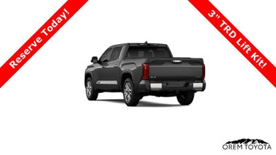 2026 Toyota Tundra i-FORCE MAX 1794 Edition i-FORCE MAX