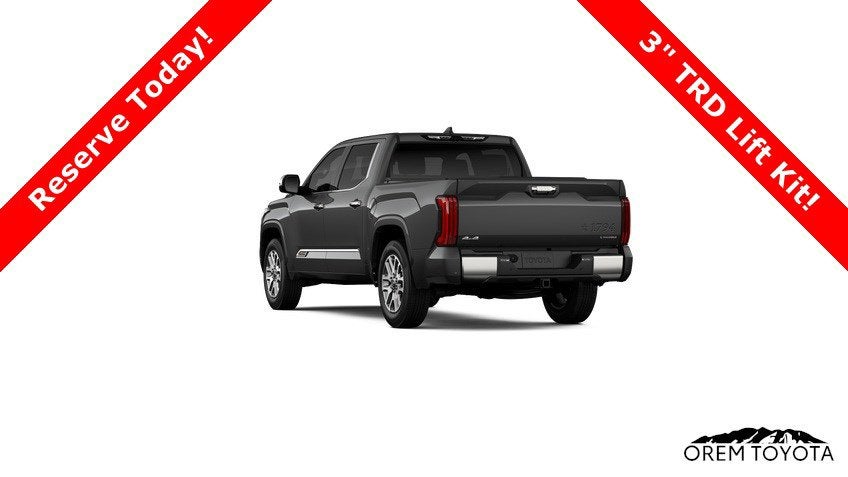 2026 Toyota Tundra i-FORCE MAX 1794 Edition i-FORCE MAX