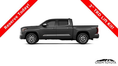 2026 Toyota Tundra i-FORCE MAX 1794 Edition i-FORCE MAX