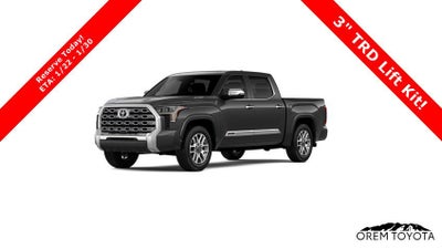 2026 Toyota Tundra i-FORCE MAX 1794 Edition i-FORCE MAX