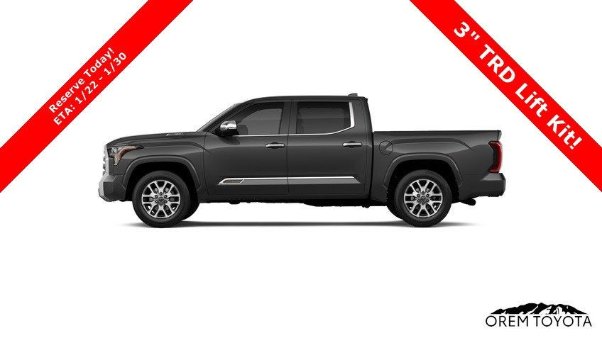 2026 Toyota Tundra i-FORCE MAX 1794 Edition i-FORCE MAX