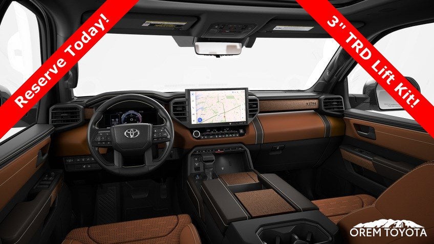 2026 Toyota Tundra i-FORCE MAX 1794 Edition i-FORCE MAX