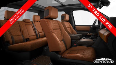 2026 Toyota Tundra i-FORCE MAX 1794 Edition i-FORCE MAX