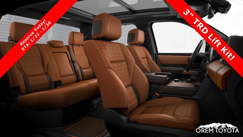 2026 Toyota Tundra i-FORCE MAX 1794 Edition i-FORCE MAX