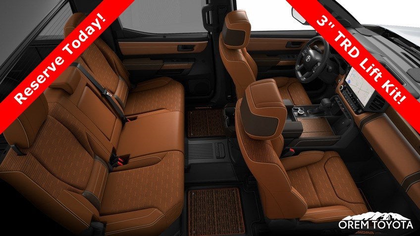 2026 Toyota Tundra i-FORCE MAX 1794 Edition i-FORCE MAX