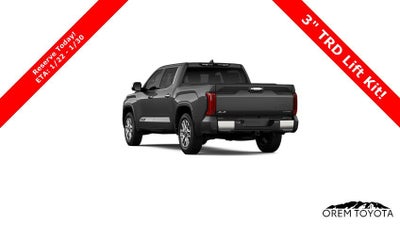 2026 Toyota Tundra i-FORCE MAX 1794 Edition i-FORCE MAX
