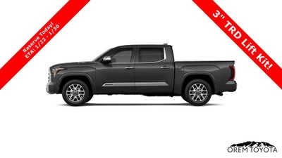2026 Toyota Tundra i-FORCE MAX 1794 Edition i-FORCE MAX