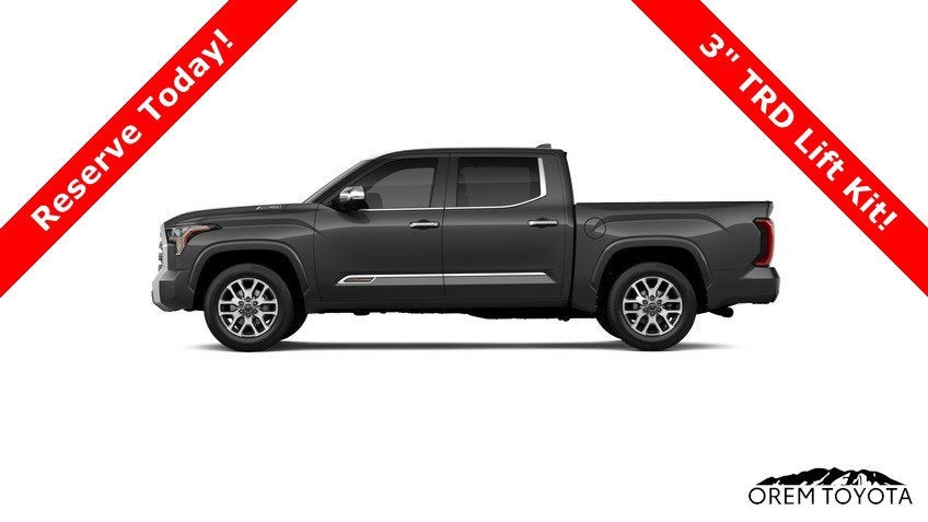 2026 Toyota Tundra i-FORCE MAX 1794 Edition i-FORCE MAX