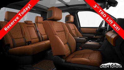 2026 Toyota Tundra i-FORCE MAX 1794 Edition i-FORCE MAX