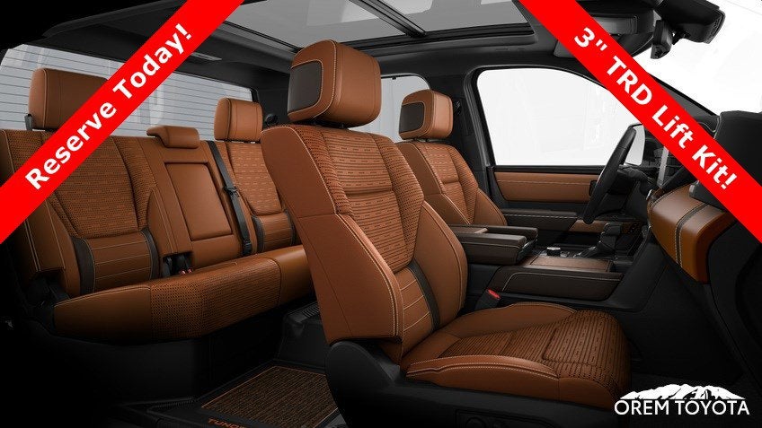 2026 Toyota Tundra i-FORCE MAX 1794 Edition i-FORCE MAX