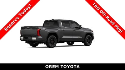 2026 Toyota Tundra i-FORCE MAX 1794 Edition i-FORCE MAX