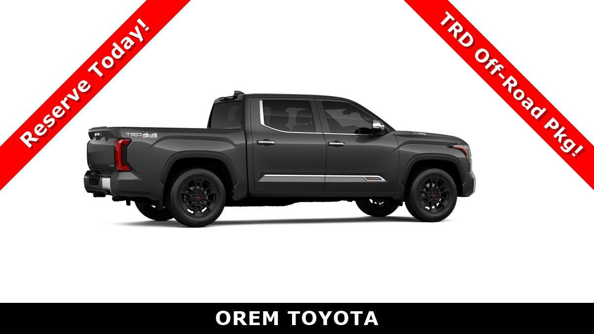 2026 Toyota Tundra i-FORCE MAX 1794 Edition i-FORCE MAX