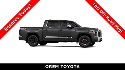 2026 Toyota Tundra i-FORCE MAX 1794 Edition i-FORCE MAX