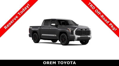 2026 Toyota Tundra i-FORCE MAX 1794 Edition i-FORCE MAX