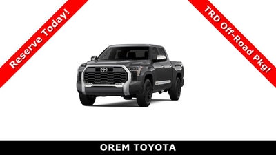 2026 Toyota Tundra i-FORCE MAX 1794 Edition i-FORCE MAX