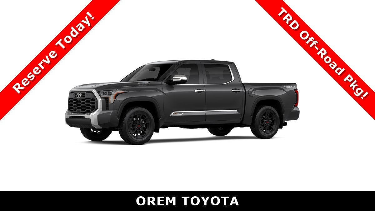 2026 Toyota Tundra i-FORCE MAX 1794 Edition i-FORCE MAX