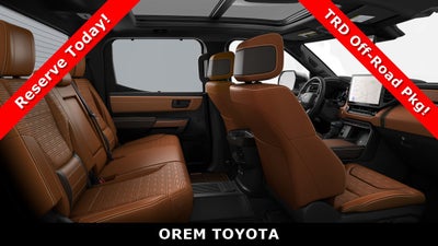 2026 Toyota Tundra i-FORCE MAX 1794 Edition i-FORCE MAX