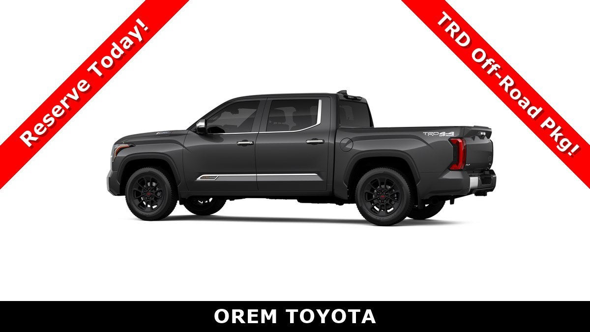 2026 Toyota Tundra i-FORCE MAX 1794 Edition i-FORCE MAX