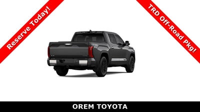 2026 Toyota Tundra i-FORCE MAX 1794 Edition i-FORCE MAX