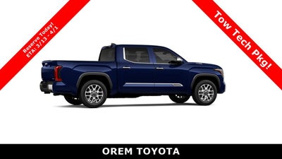 2026 Toyota Tundra i-FORCE MAX 1794 Edition i-FORCE MAX