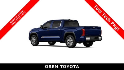 2026 Toyota Tundra i-FORCE MAX 1794 Edition i-FORCE MAX