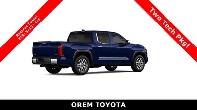 2026 Toyota Tundra i-FORCE MAX 1794 Edition i-FORCE MAX