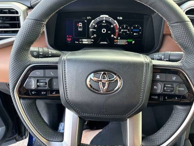 2026 Toyota Tundra i-FORCE MAX 1794 Edition i-FORCE MAX