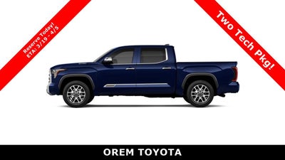 2026 Toyota Tundra i-FORCE MAX 1794 Edition i-FORCE MAX