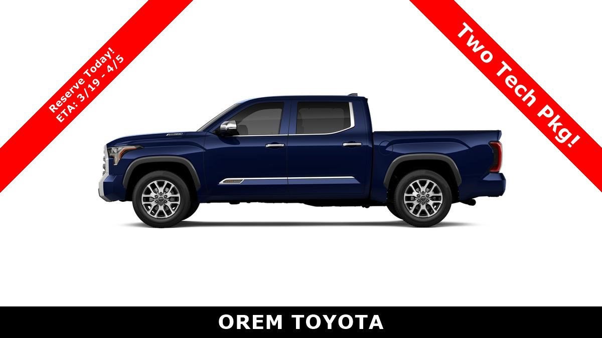 2026 Toyota Tundra i-FORCE MAX 1794 Edition i-FORCE MAX
