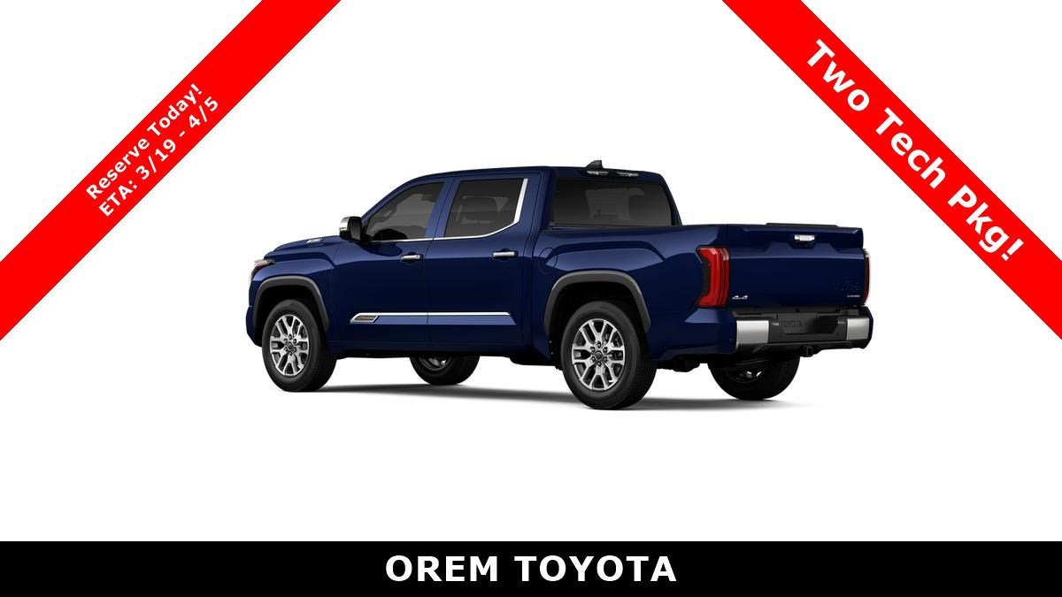 2026 Toyota Tundra i-FORCE MAX 1794 Edition i-FORCE MAX