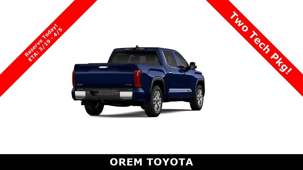 2026 Toyota Tundra i-FORCE MAX 1794 Edition i-FORCE MAX