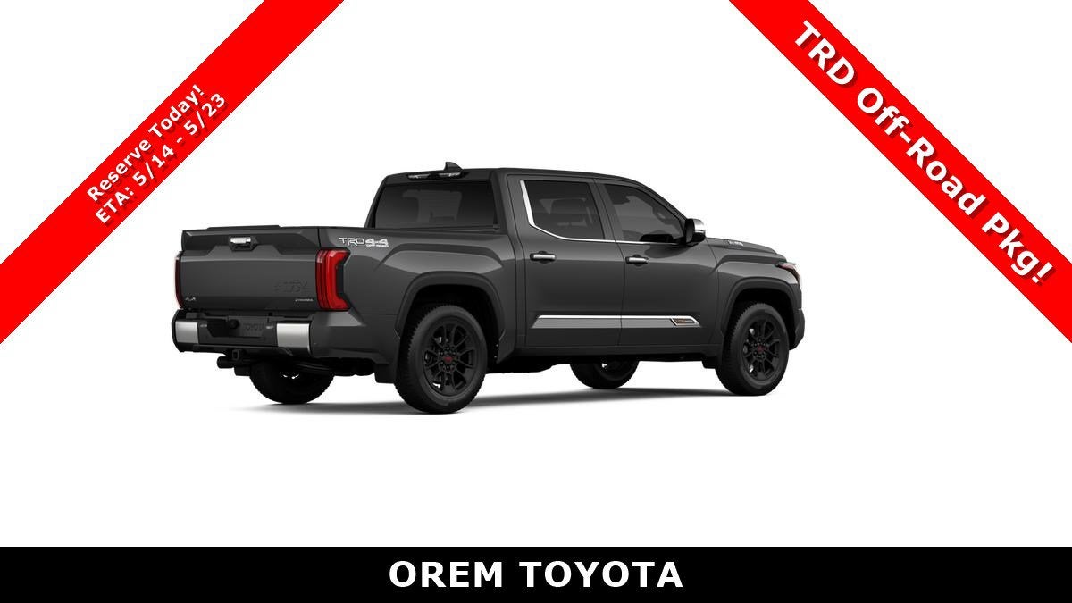 2026 Toyota Tundra i-FORCE MAX 1794 Edition i-FORCE MAX